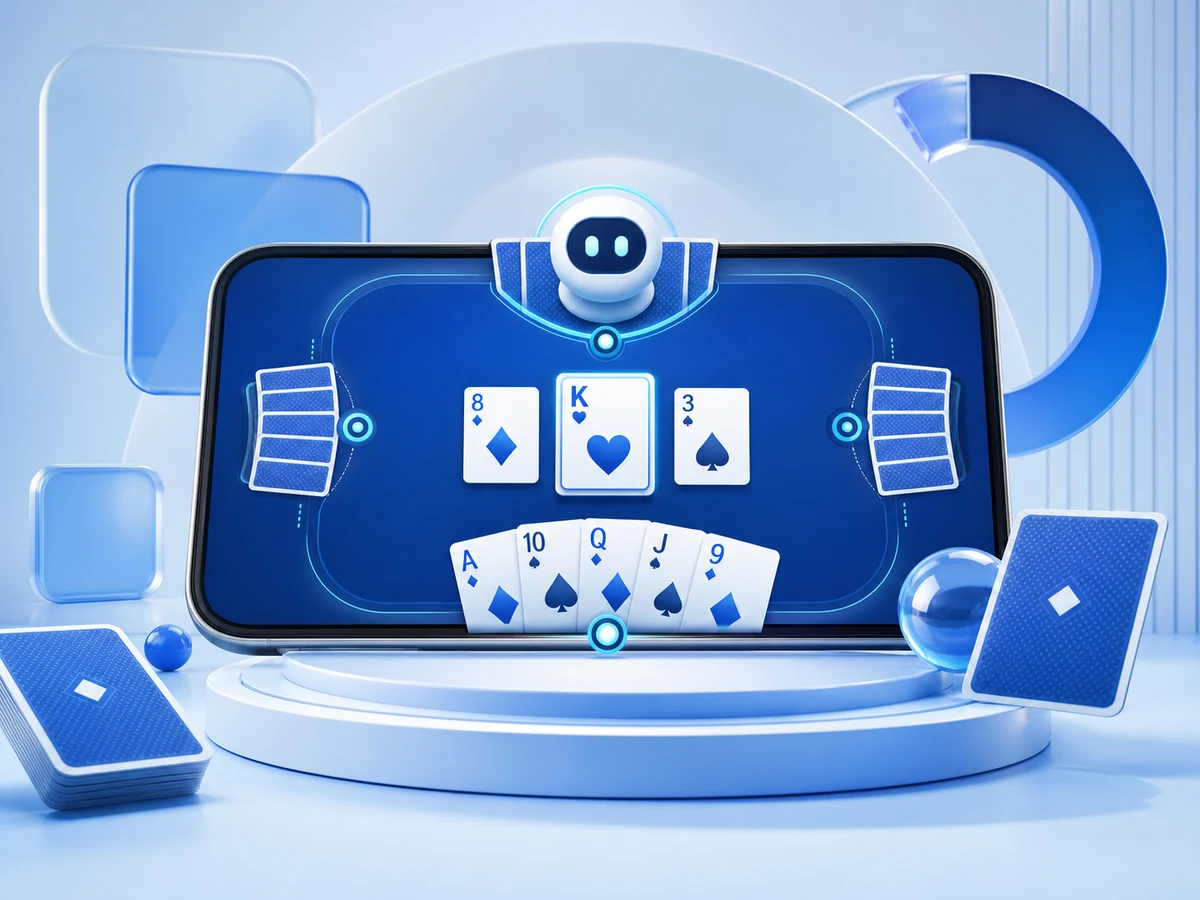 Reference artwork for Real Time Card Game System